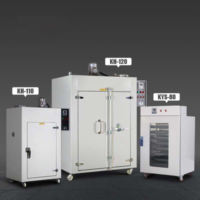Gegalvaniseerd Blad Industrieel Drogend Kabinet 220V