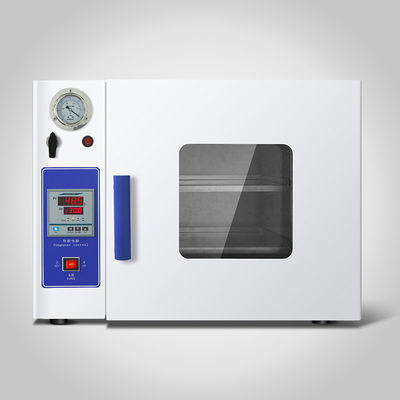 304 roestvrij staal die Oven Industrial 50L Vacuüm Dehydrerend Drogend Oven Heating drogen