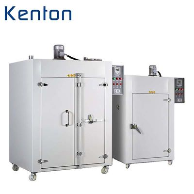 Industriële Grote Hete Lucht Op hoge temperatuur Oven Experimental Electric Heating Blast Constant Temperature Drying Oven