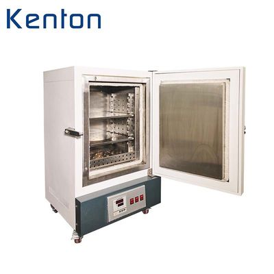 Hete Luchtcirculatie Schone Zaal die de Vrije Oven van Oven High Temperature Electrothermal Oxidation drogen