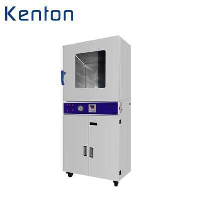 Roestvrij staal 304 50L Vacuüm Droger Oven Lab Vacuum Drying Machine