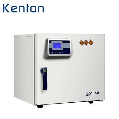 70L Experimentele Elektrische het Verwarmen van laboratorium Drogere Oven High Temperature Hot Air Ontploffing Constant Temperature Drying Oven