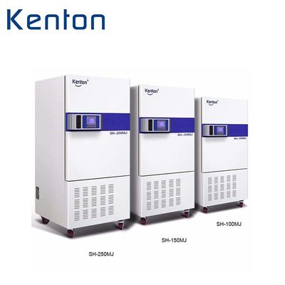 110V 220V het Laboratorium Koelincubator Gekoelde Incubator van de Programmacontrole