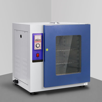 Het elektrische Elektrothermische Materiaal van Laboratorium Thermostatische Incubator Gegalvaniseerde Sheel