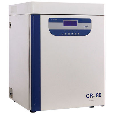 Incubator SUS 304 van laboratorium de Vochtige Co2 de Incubatorco2 van de Roestvrij staal Binnencel