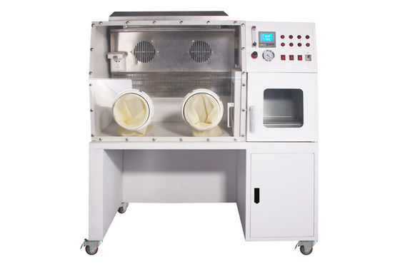 1400W anaërobe Bacteriële de Cultuur Anaërobe Kamer van de Incubator Biochemische Microbiologie
