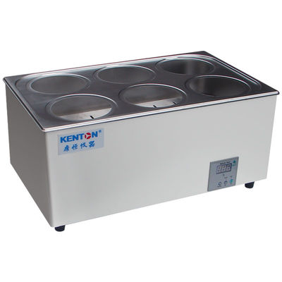 Medisch Laboratoriumwater - bad het Verwarmen 0.5kw Doorgevend Water - bad