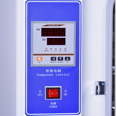 110v gedwongen Thermostatisch het Laboratorium Drogend Materiaal van de Convectie Droogoven 60Hz