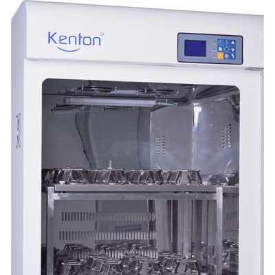 SUS304 orbitaal Shaker Incubator Constant Temperature Incubator voor Laboratorium