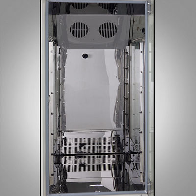 220V temperatuur Conditionerende Kamer SUS304 Constant Temperature Test Chamber
