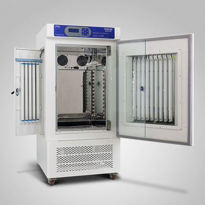 Van het de Kamer60c Zaad van het insectfruitvliegje Temperatuur Gecontroleerde de Germinatieincubator