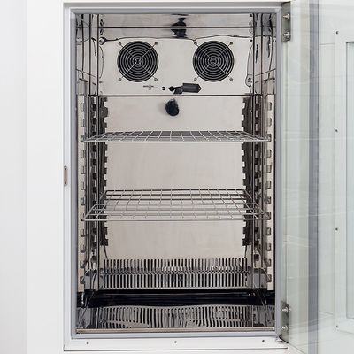 Van het de Kamer60c Zaad van het insectfruitvliegje Temperatuur Gecontroleerde de Germinatieincubator