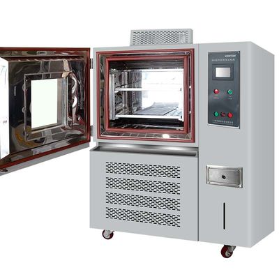 De Kamers150c Temperatuur van de laboratorium de Milieutest en Kamer van de Vochtigheidstest