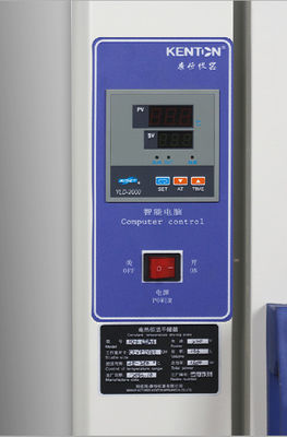 De medische PID van de Laboratorium UV Steriliserende Oven Oven van de de Microbiologie Hete Lucht