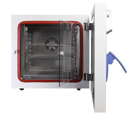 Binnen het Laboratoriumincubator van de hoge Precisie Bacteriologische Incubator SUS304