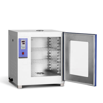 Het elektrische Elektrothermische Materiaal van Laboratorium Thermostatische Incubator Gegalvaniseerde Sheel