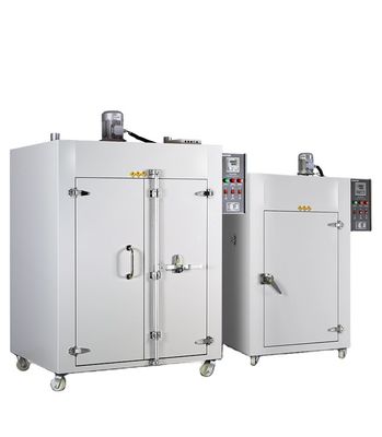 100C gedwongen - het Laboratorium Oven Hot Air Blast Catfish die van de luchtconvectie Oven Commercial drogen