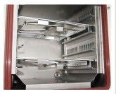 PLC Controle Vacuüm Droger Oven With 304 Roestvrij staalvoering 110V