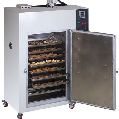 9-12KW Industrieel Drogend Oven Baking Oven High Temperature met Multikamers