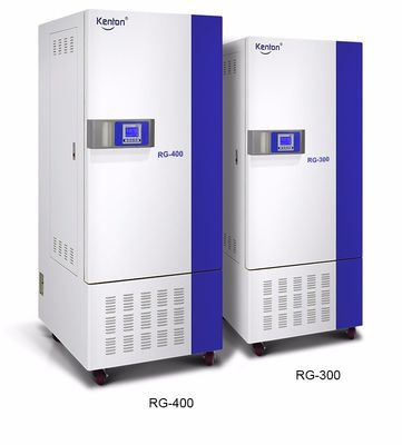 Aanstekende Klimaat de Groei5000lx Temperatuur van de Incubatorinstallatie en Vochtigheidskamer
