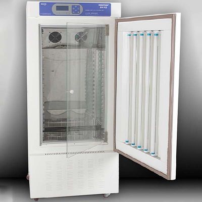 Van het de Kamer60c Zaad van het insectfruitvliegje Temperatuur Gecontroleerde de Germinatieincubator