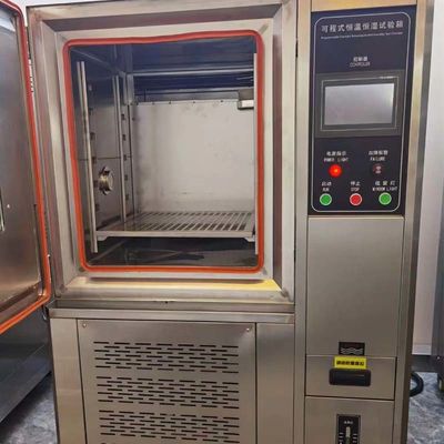 220V het Laboratorium Milieukamer van Constant Environmental Test Chambers 225L