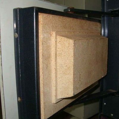 Elektrische Thermolyne dempt - Type van oven dempt het Smeltende Doos Oven 8-12KW