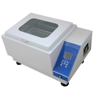 Laboratorium de Orbitale Thermo het Schudden Incubator van Shaker Incubator Dry Bath Cooling en het Verwarmen