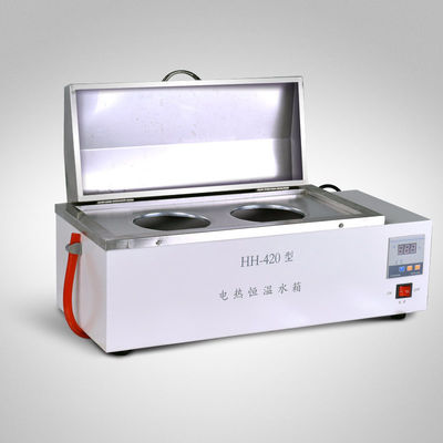 1kw Constant Temperature Water Bath Lab-Materiaal Thermostatisch het Verwarmen Laboratorium
