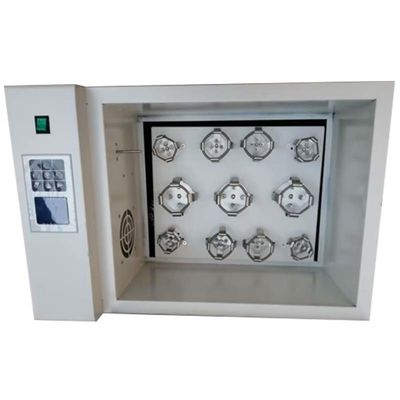 Materiaal van laboratorium het Automatische Thermostatische Orbitale Shaker Incubator SUS304
