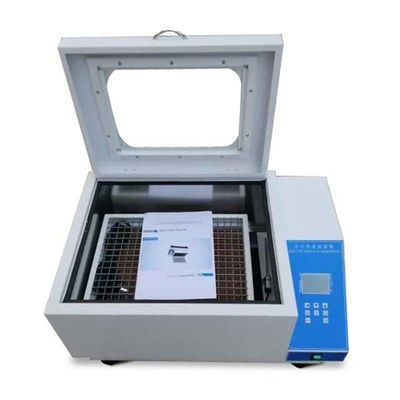 Constant Temperature Orbital Shaker Incubator-Desktop die Orbitale Incubator schudden