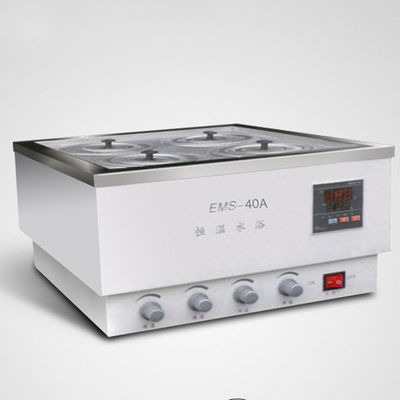 EMS-Laboratoriumwater - het Thermostatische Water van de badincubator - bad met het Magnetische Bewegen