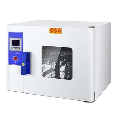 Van de Hete Luchtoven sterilization circulating oven dryer van DHG de Machine Automatische Controle