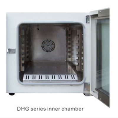 Van de Hete Luchtoven sterilization circulating oven dryer van DHG de Machine Automatische Controle