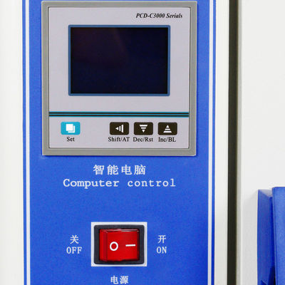 Van de Hete Luchtoven sterilization circulating oven dryer van DHG de Machine Automatische Controle