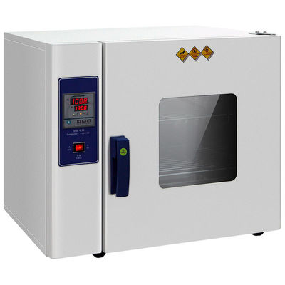 20-230L Laboratorium die van Laboratorium het Drogere Oven Automatic Vacuum Drying Oven 600C testen