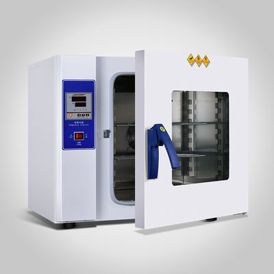Medische apparatuursterilisatie die Oven Intelligent Blast Drying 999min verwarmen