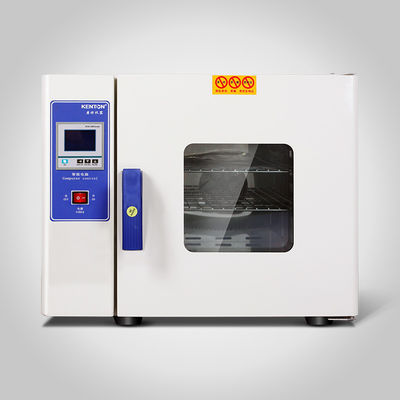 OEM Desktop Elektrisch Drogend Oven Stainless Steel Inner van de Laboratorium de Drogere Oven DHG