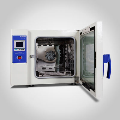 OEM Desktop Elektrisch Drogend Oven Stainless Steel Inner van de Laboratorium de Drogere Oven DHG