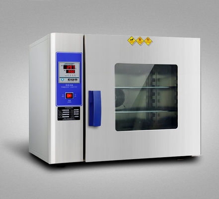 Oven van Oven Anti Corrosive Electrode Drying van het roestvrij staallaboratorium de Drogere