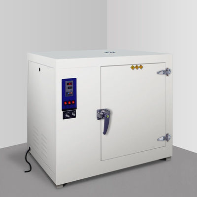 Digitale Gedwongen de Ontploffings Droogoven Op hoge temperatuur van het de Hete Lucht Doorgevende Roestvrije staal van de Desktop Drogere Oven 600℃