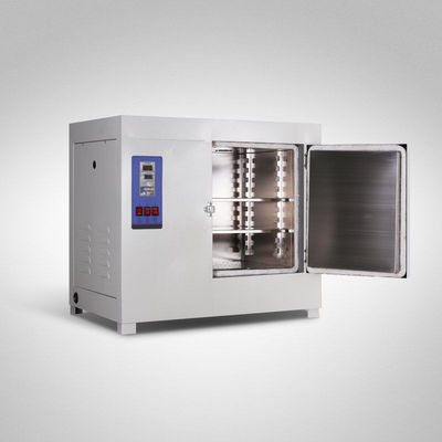 Digitale Gedwongen de Ontploffings Droogoven Op hoge temperatuur van het de Hete Lucht Doorgevende Roestvrije staal van de Desktop Drogere Oven 600℃