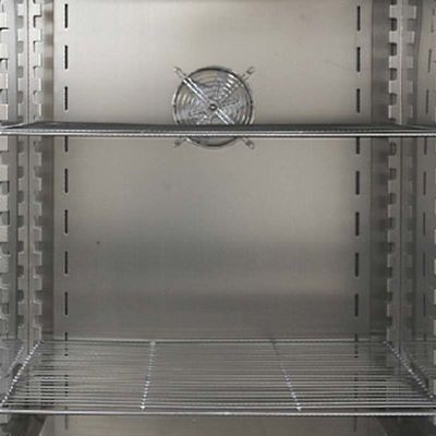 Digitale Gedwongen de Ontploffings Droogoven Op hoge temperatuur van het de Hete Lucht Doorgevende Roestvrije staal van de Desktop Drogere Oven 600℃