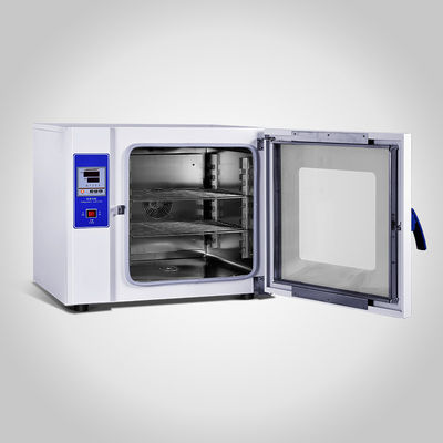 De Drogere Oven 220V Elektrisch Mini Air Dry Oven 250C van het sterilisatielaboratorium