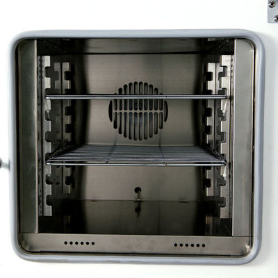 Van de Hete Luchtoven sterilization circulating oven dryer van DHG de Machine Automatische Controle