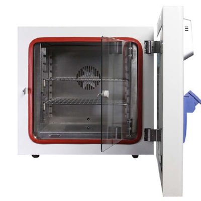 Van de Hete Luchtoven sterilization circulating oven dryer van DHG de Machine Automatische Controle