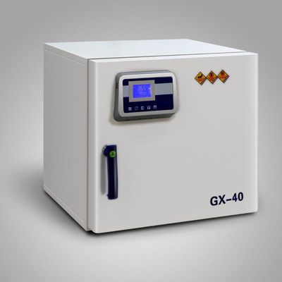 SUS304 binnenlaboratorium die Oven Benchtop Constant Temperature Drying-Oven drogen