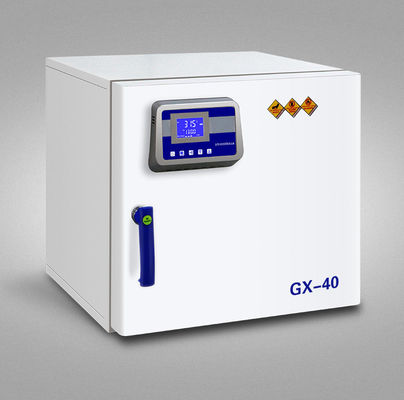 70L Experimentele Elektrische het Verwarmen van laboratorium Drogere Oven High Temperature Hot Air Ontploffing Constant Temperature Drying Oven