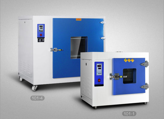 2.5KW gedwongen - lucht die Oven Chemistry Automatic Program Control drogen