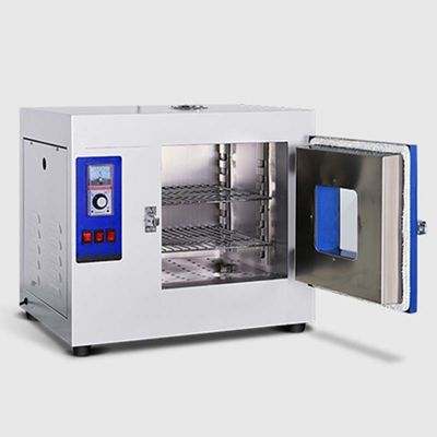 70L Experimentele Elektrische het Verwarmen van laboratorium Drogere Oven High Temperature Hot Air Ontploffing Constant Temperature Drying Oven